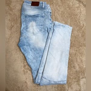 Focus point jeans